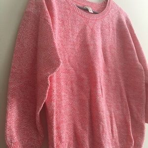 J.Crew Cotton Knit Sweater
